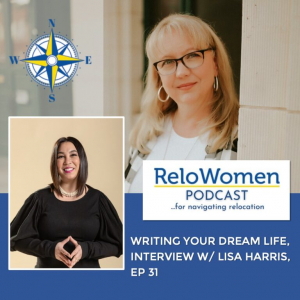 Relo Women Podcast thumbnail